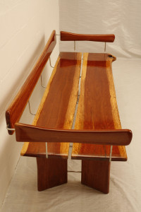 Ironbark Bench