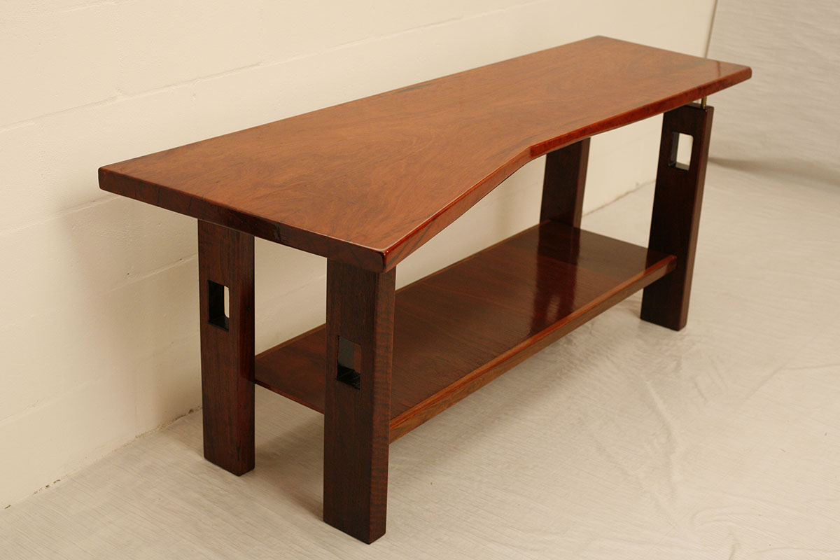 Redgum Top on Australian Hardwoods