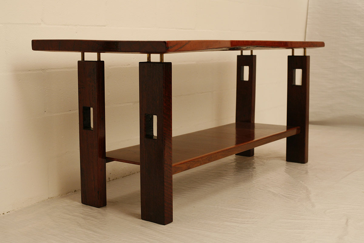 Redgum Top on Australian Hardwoods